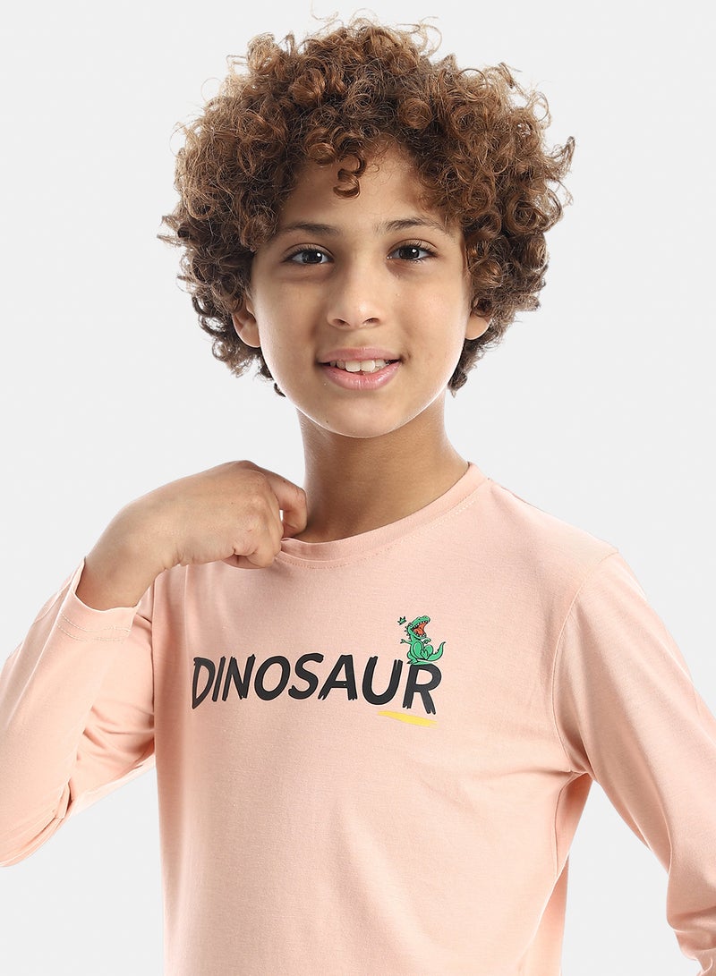 Andora Boys Printed Long-Sleeve Shirt_Simon - Image 4